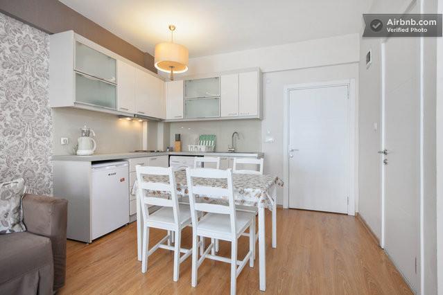 Chef Apartments イスタンブール 部屋 写真