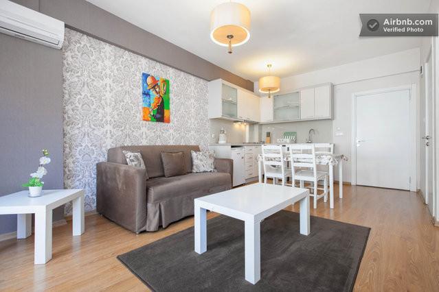 Chef Apartments イスタンブール 部屋 写真