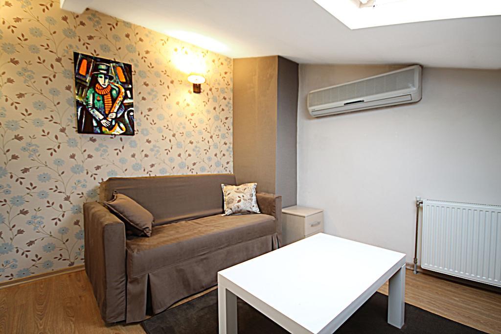 Chef Apartments イスタンブール 部屋 写真