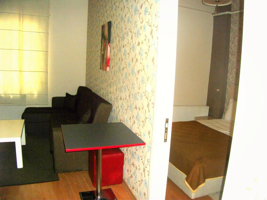 Chef Apartments イスタンブール 部屋 写真
