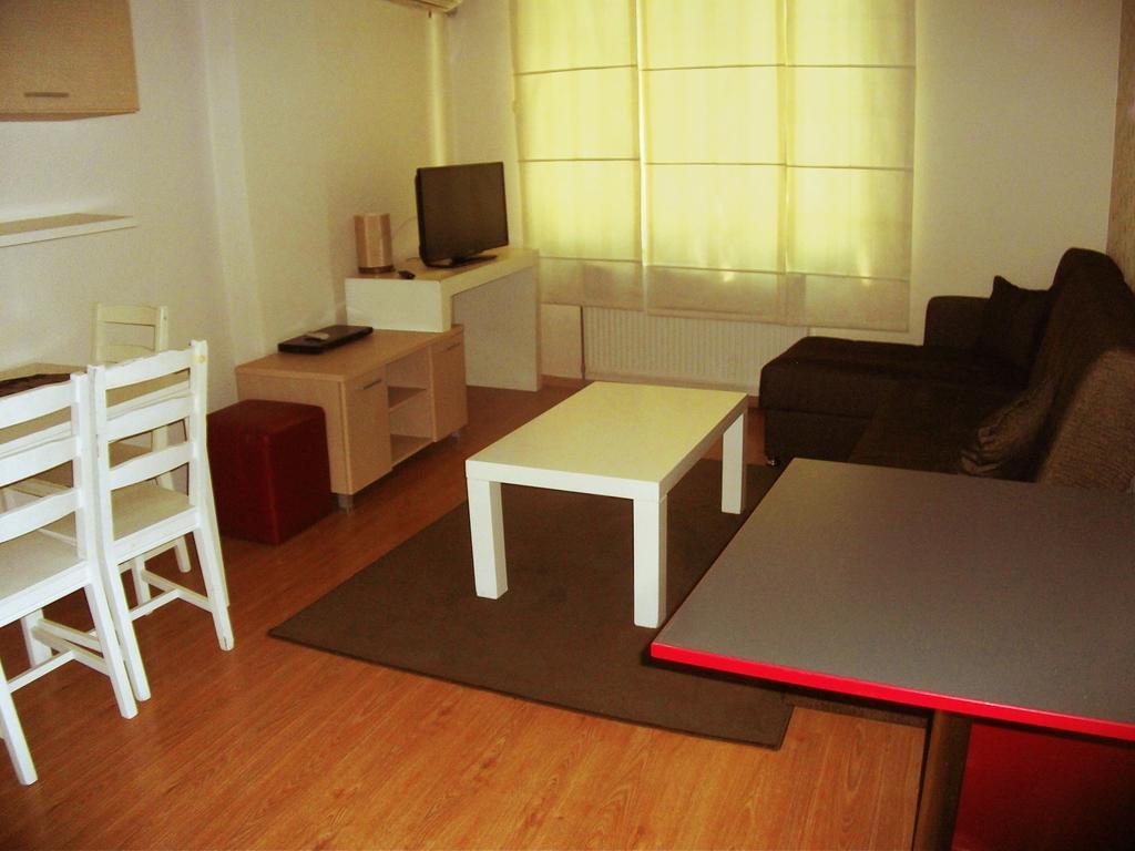 Chef Apartments イスタンブール 部屋 写真