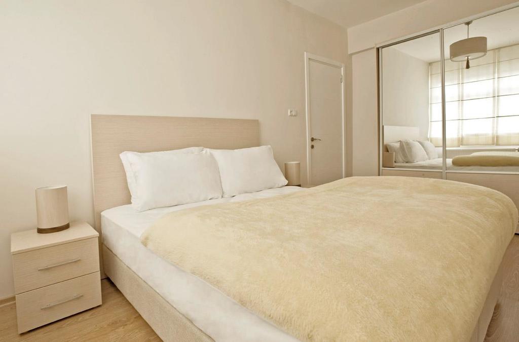Chef Apartments イスタンブール エクステリア 写真