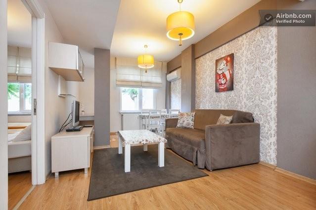 Chef Apartments イスタンブール 部屋 写真