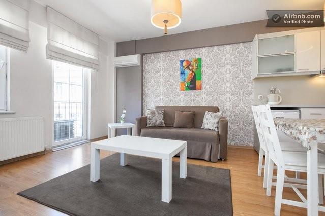 Chef Apartments イスタンブール 部屋 写真