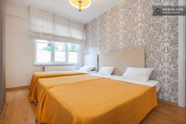 Chef Apartments イスタンブール 部屋 写真